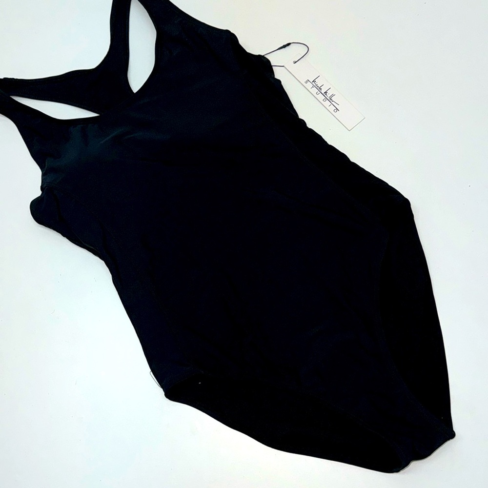🔥NICOLE MILLER SWIMSUIT SZ MediumNew women’s
